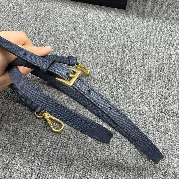 Prada Double Cuir Saffiano Satchel Bag 755-011125 - Picture 8 of 16